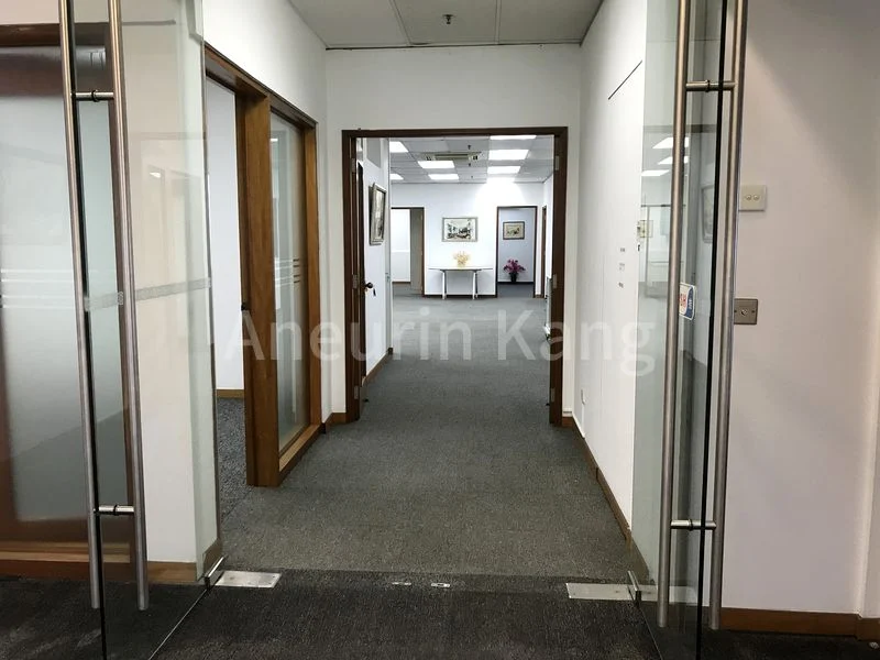 Office for Rent in  Crystal Time Building - Image 35