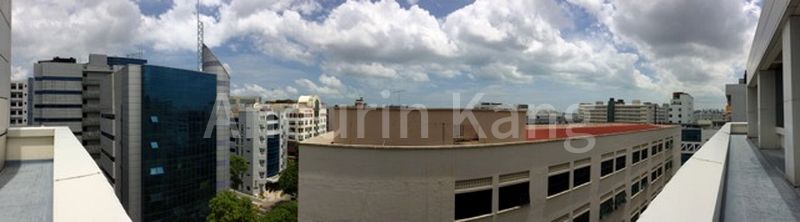 Office for Rent in  Crystal Time Building - Image 43