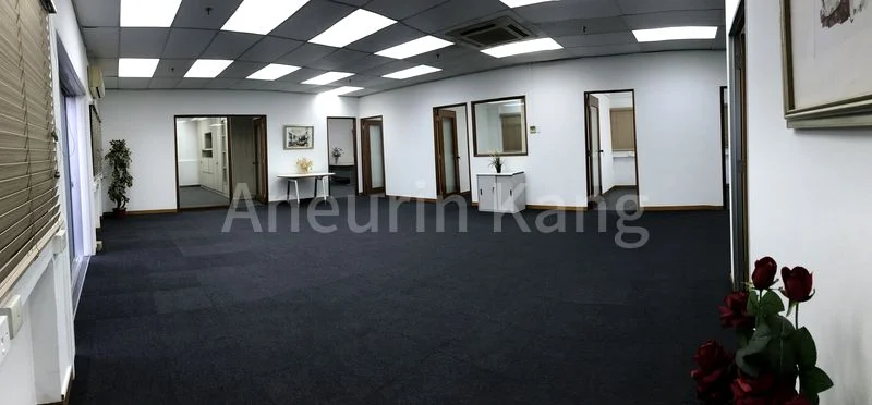 Office for Rent in  Crystal Time Building - Image 16