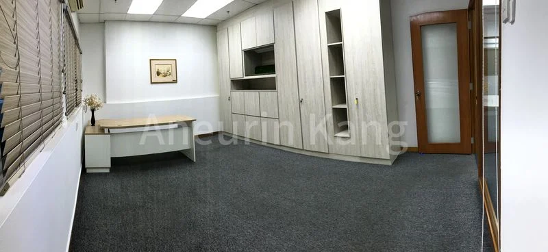 Office for Rent in  Crystal Time Building - Image 18