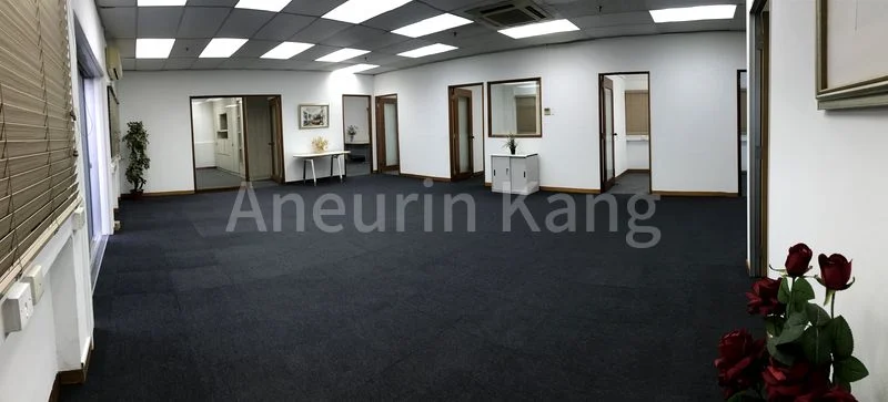 Office for Rent in  Crystal Time Building - Image 14