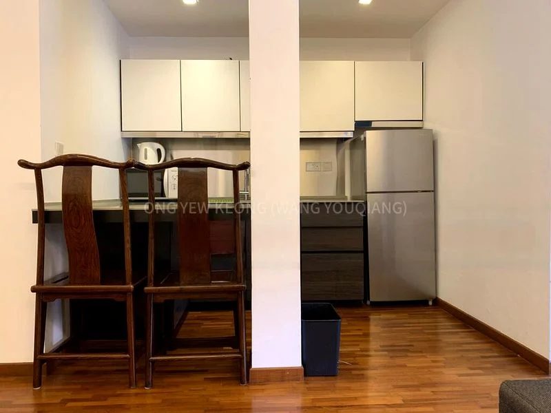 1 Bed Apartment (Condo) for Rent in  The Edelweiss Residences - Image 3