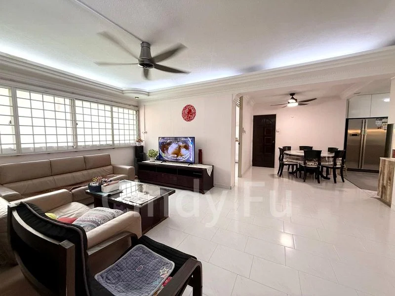 4 Room (4A) HDB for Sale in  211 Bishan Street 23 - Image 1