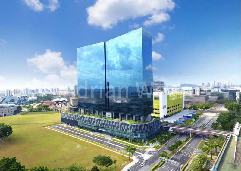 Office for Sale: Vision Exchange - Image 1