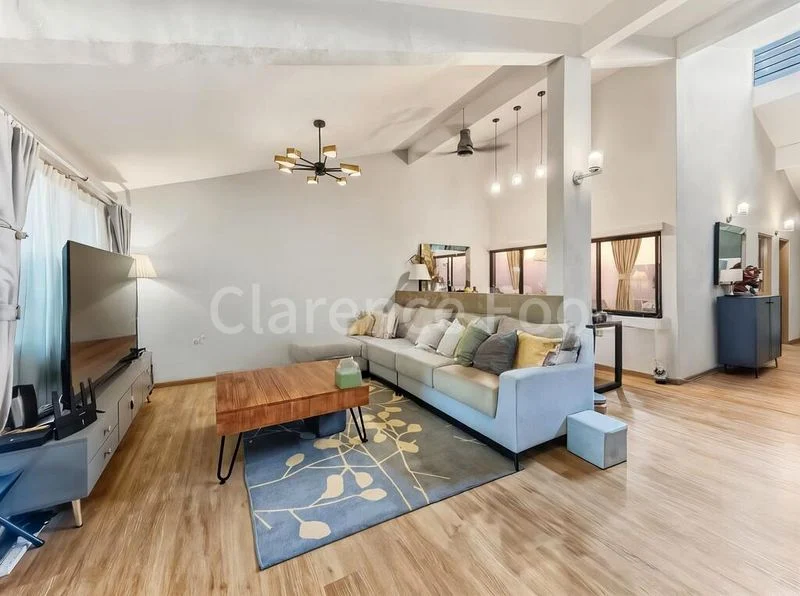 3 Bed Terraced House (Landed) for Sale in Sembawang Hills Estate - Image 1