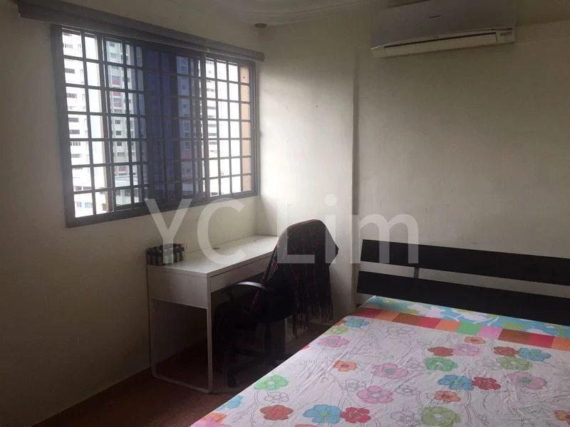 Common Room (HDB) for Rent in  135 Bedok North Street 2 - Image 1
