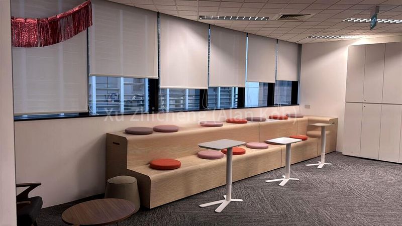 Office for Rent: Republic Plaza - Image 11