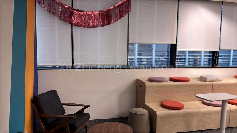 Office for Rent: Republic Plaza - Image 2