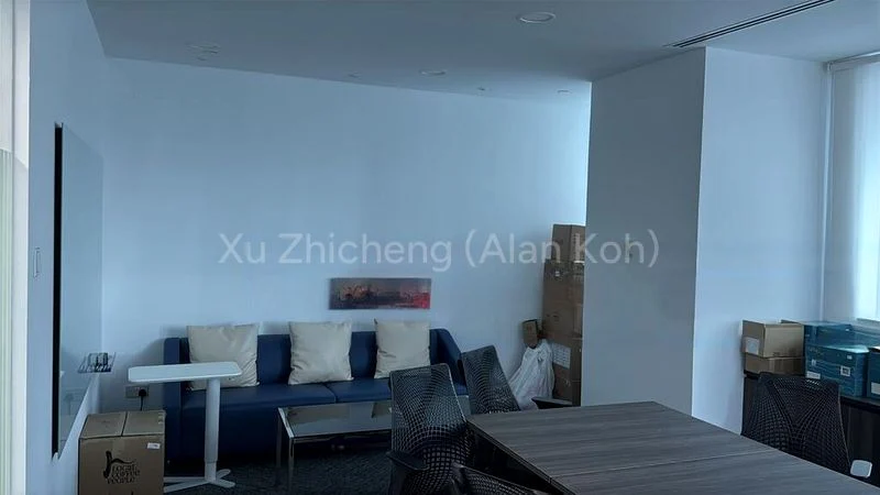 Office for Rent: Republic Plaza - Image 1