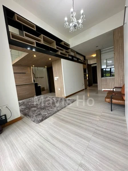 1+1 Bed Condo for Sale in  The Seawind - Image 1