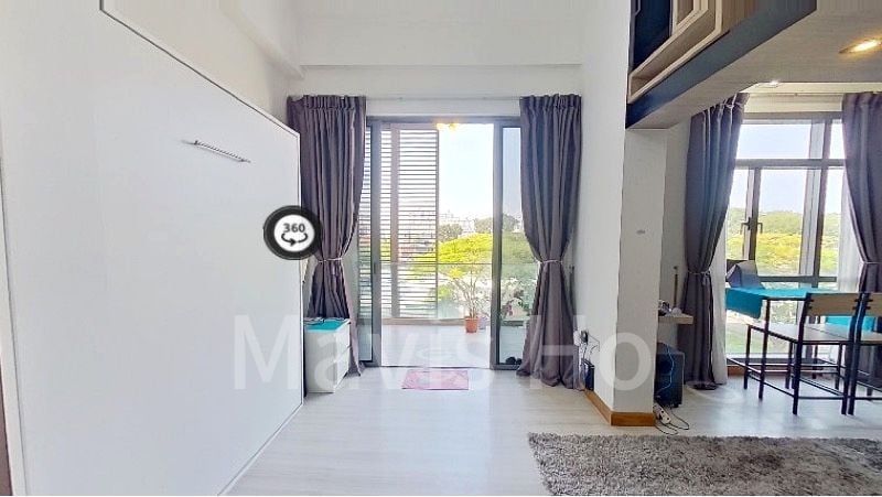 1+1 Bed Condo for Sale in  The Seawind - Image 15