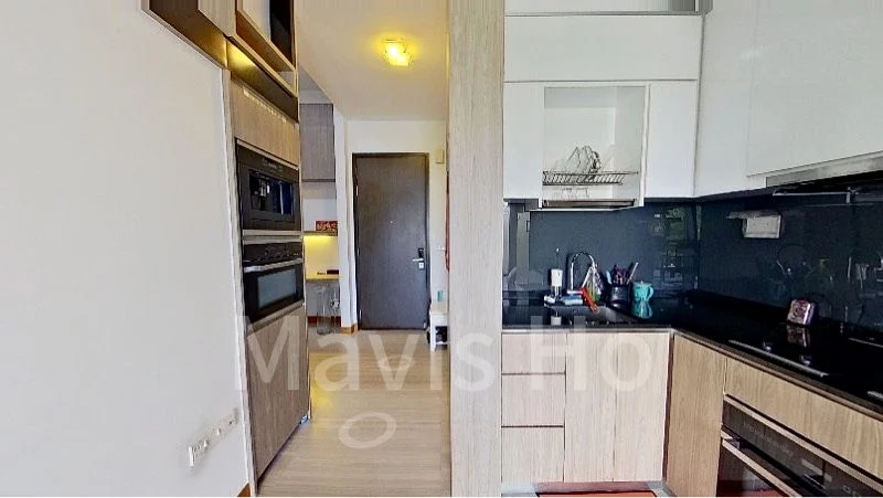 1+1 Bed Condo for Sale in  The Seawind - Image 10