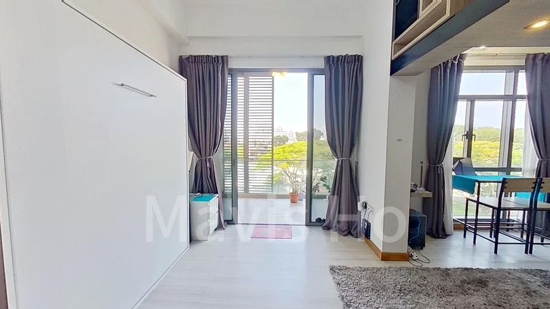 1+1 Bed Condo for Sale in  The Seawind - Image 3
