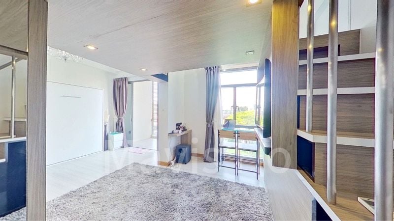 1+1 Bed Condo for Sale in  The Seawind - Image 2