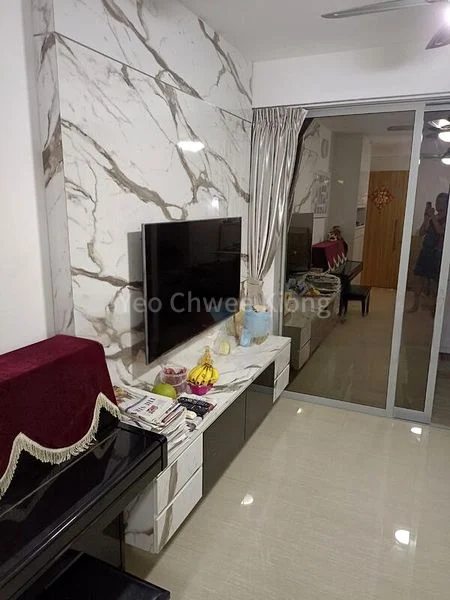 3 Bed Condo for Rent in  Flo Residence - Image 1