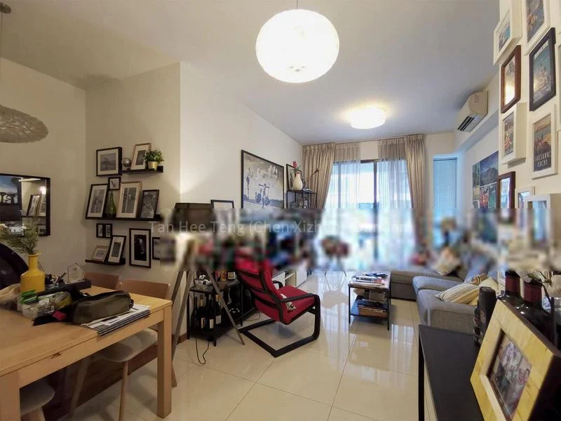 2 Bed Condo for Rent in  Residences Botanique - Image 4