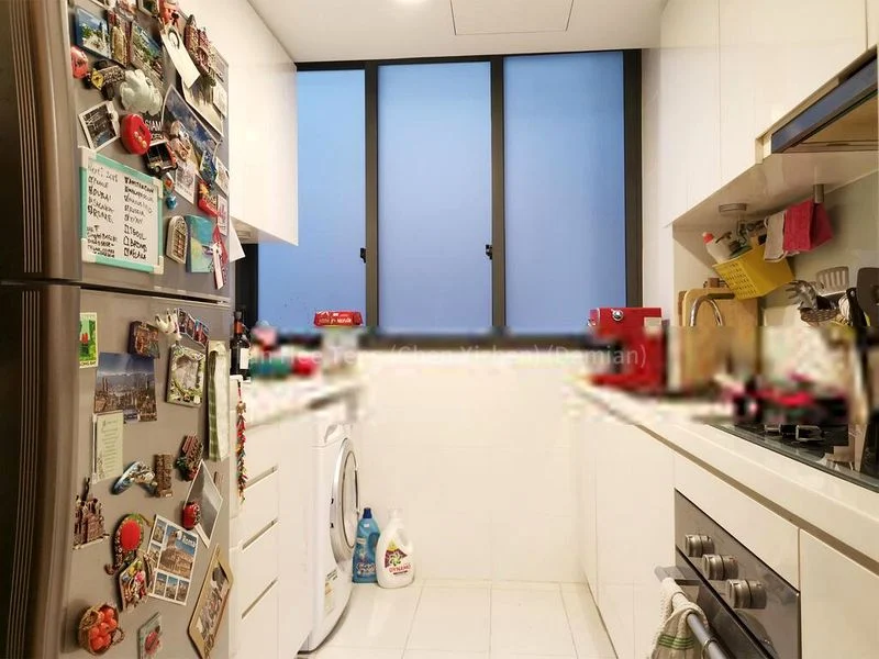 2 Bed Condo for Rent in  Residences Botanique - Image 3