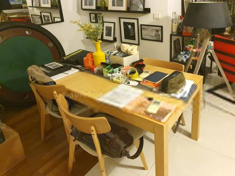 2 Bed Condo for Rent in  Residences Botanique - Image 1