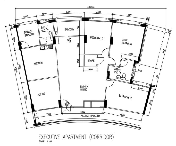 Executive HDB for Sale in 154 Pasir Ris Street 13 - Image 12