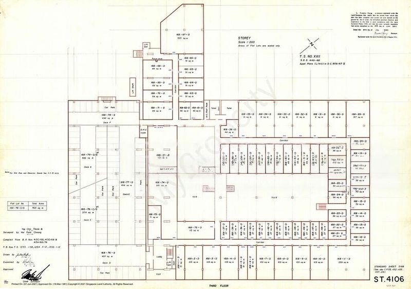 Shop / Shophouse for Sale: People's Park Complex - Image 4