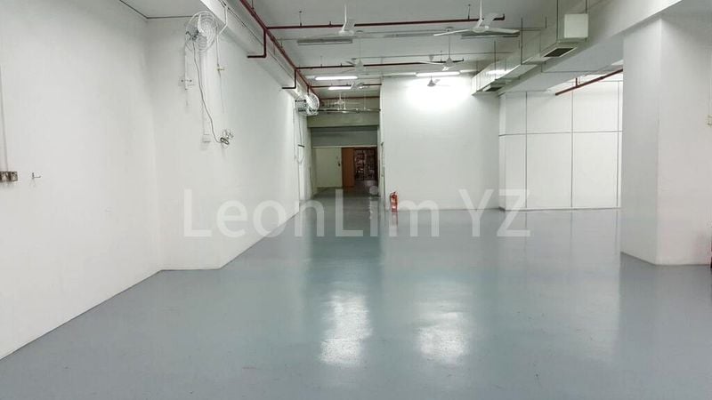 Light Industrial (B1) for Sale: Tat Ann Building - Image 2