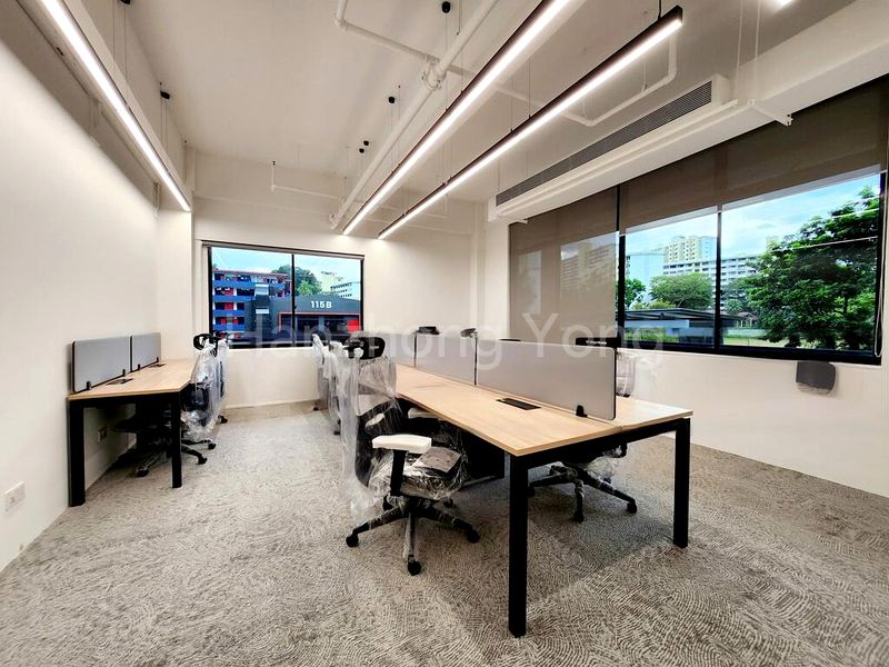 Light Industrial (B1) for Rent: Tanglin Halt Industrial Estate - Image 14