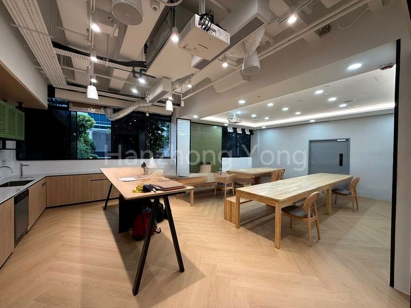 Light Industrial (B1) for Rent: Tanglin Halt Industrial Estate - Image 6