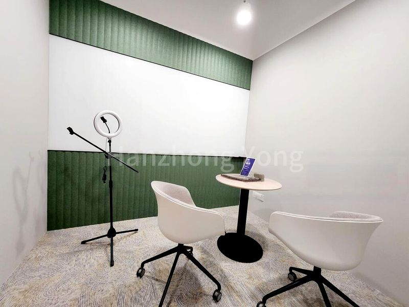 Light Industrial (B1) for Rent: Tanglin Halt Industrial Estate - Image 1