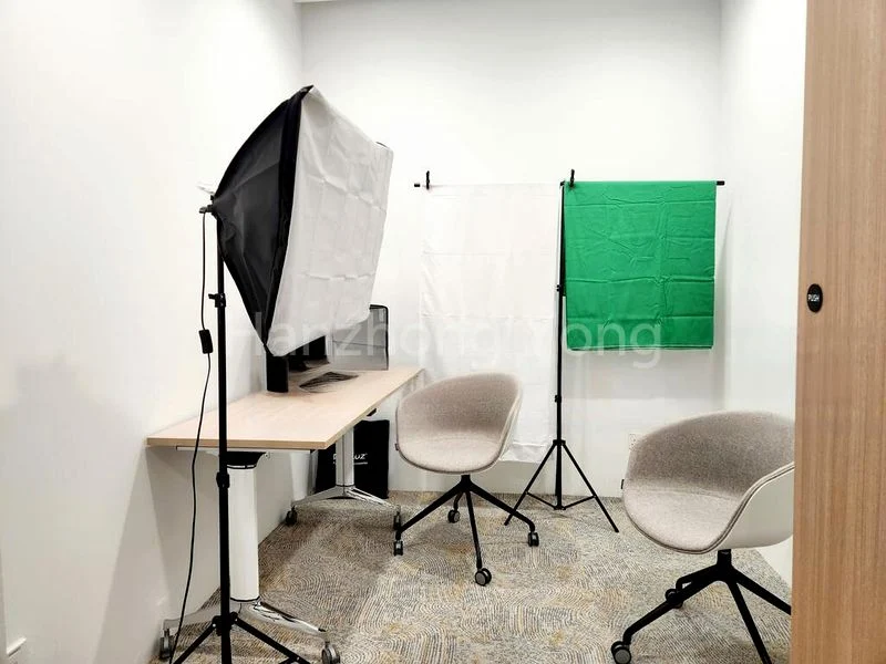 Light Industrial (B1) for Rent: Tanglin Halt Industrial Estate - Image 2