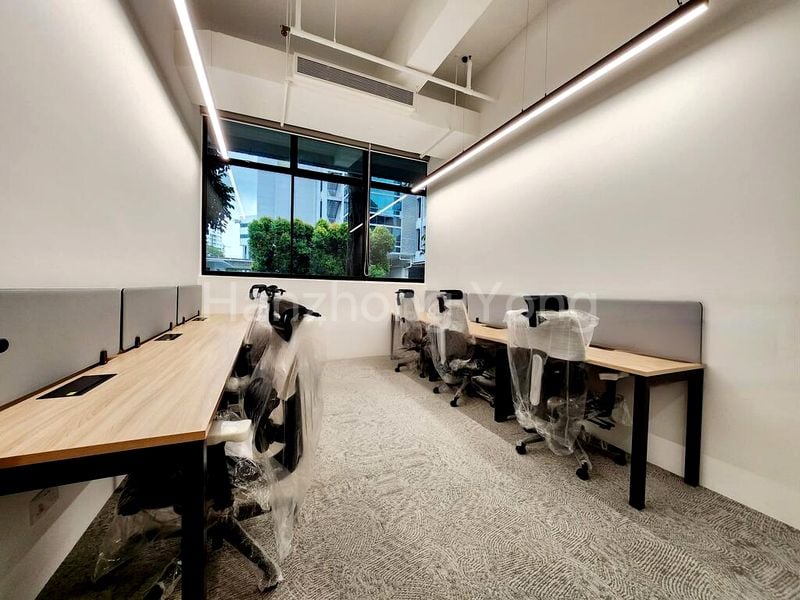 Light Industrial (B1) for Rent: Tanglin Halt Industrial Estate - Image 12