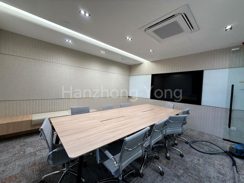 Light Industrial (B1) for Rent: Tanglin Halt Industrial Estate - Image 9