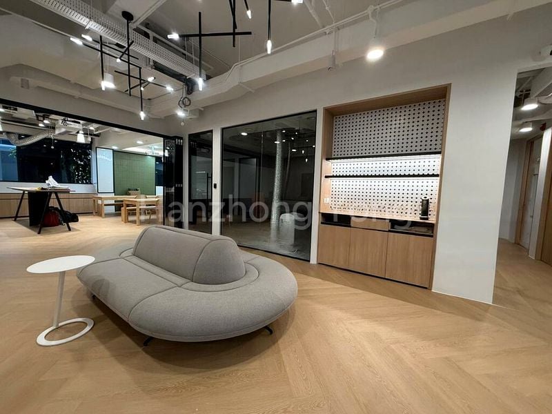 Light Industrial (B1) for Rent: Tanglin Halt Industrial Estate - Image 8