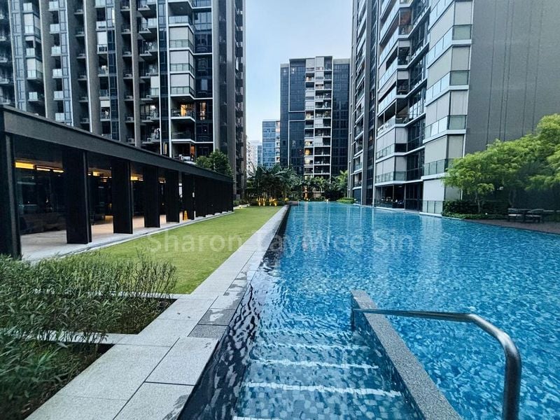 1 Bed Condo for Rent in  The Tapestry - Image 10