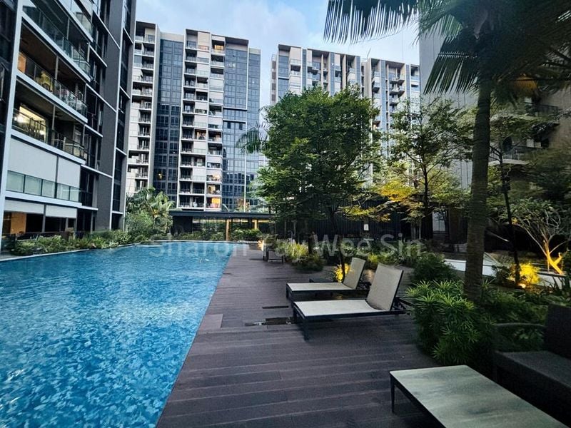 1 Bed Condo for Rent in  The Tapestry - Image 8