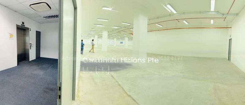 Light Industrial (B1) for Rent: AFFORDABLE, FITTED BUSINESS SPACE near Holland Village; 6 mins walk to MRT. - Image 4