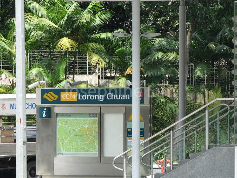 3 Bed Condo for Rent in  The Chuan - Image 8