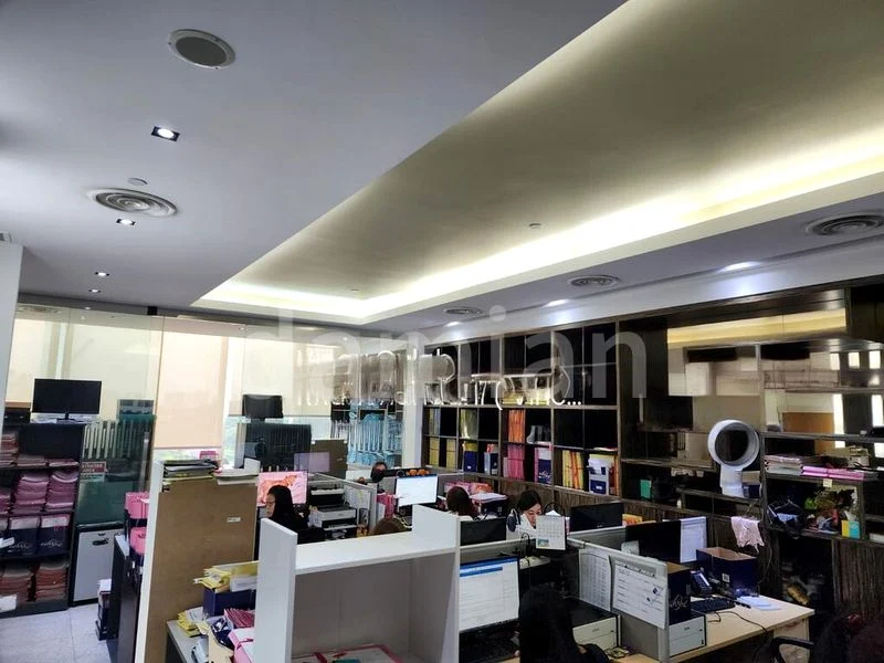 Office for Rent: The Central - Image 3