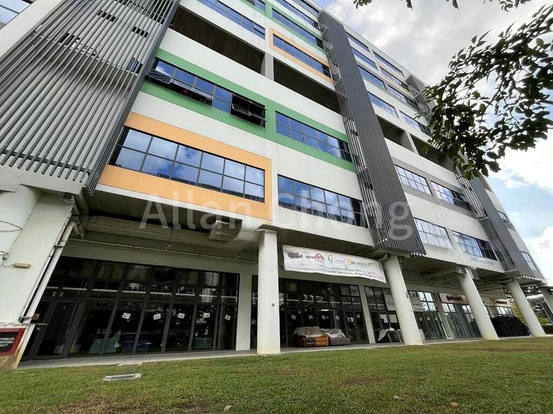 Light Industrial (B1) for Rent: BHCC Space - Image 1