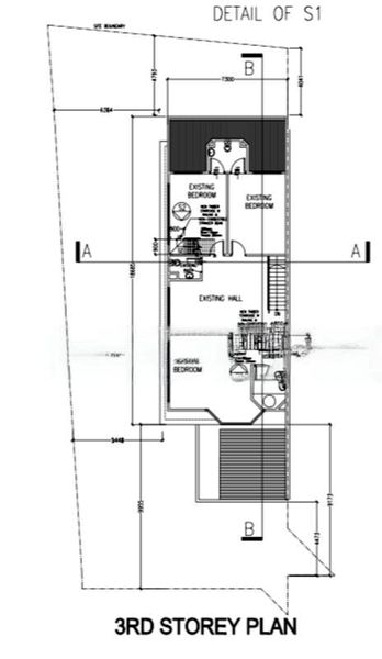 5 Bed Corner Terrace (Landed) for Sale in Horizon Residences - Image 7