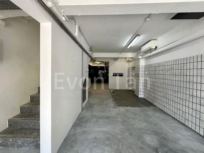 Food & Beverage for Rent:  2-Storey F&B Shophouse, Fitted Exhaust | Bali Lane - Image 3