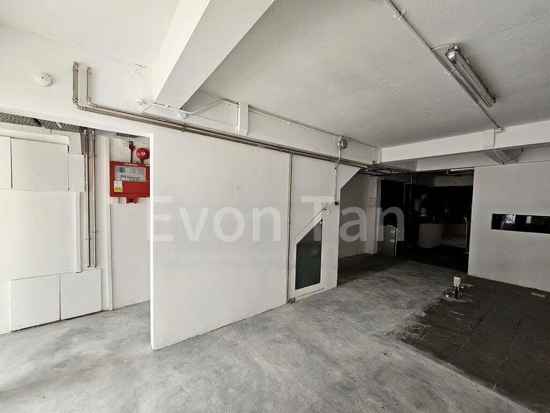 Food & Beverage for Rent:  2-Storey F&B Shophouse, Fitted Exhaust | Bali Lane - Image 2