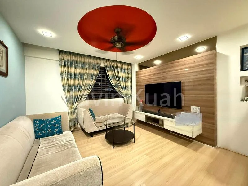 5 Room (5STD) HDB for Sale in  216 Lorong 8 Toa Payoh - Image 1