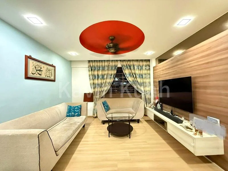 5 Room (5STD) HDB for Sale in  216 Lorong 8 Toa Payoh - Image 2