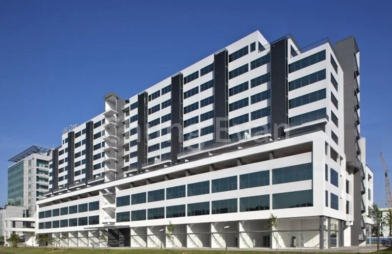 Light Industrial (B1) for Rent: UB. One - 1, 2, 3 Storey Shop, Jalan Lang Emas - Image 1