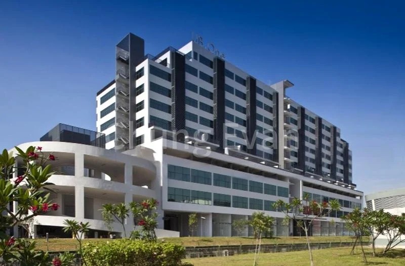 Light Industrial (B1) for Rent: UB. One - 1, 2, 3 Storey Shop, Jalan Lang Emas - Image 2