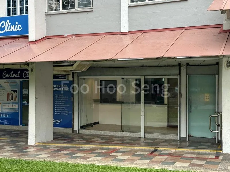 Shop / Shophouse for Sale: 163 Ang Mo Kio Avenue 4 - Image 14