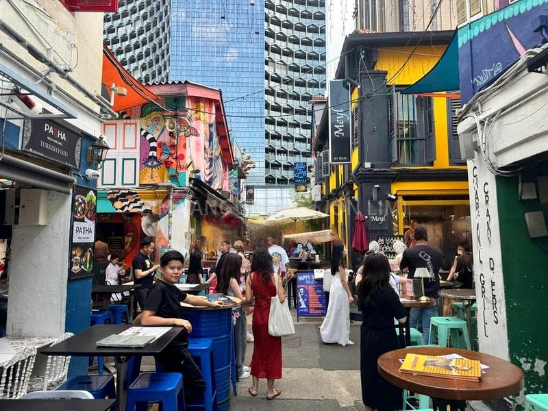 Food & Beverage for Rent: Bali Lane Shop - Image 1