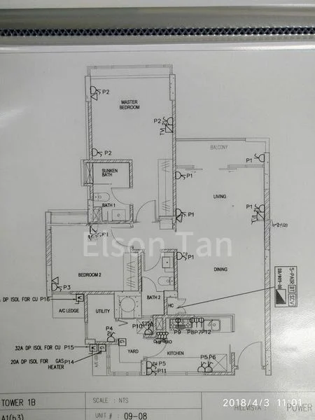 2 Bed Condo for Rent in  Hillvista - Image 6