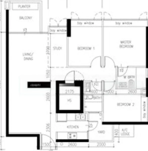 5 Room (5I) HDB for Rent in 515A Tampines Central 7 - Image 11