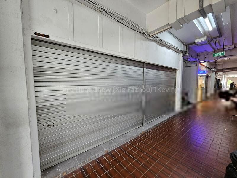 Shop / Shophouse for Sale: Hong Lim Complex - Image 2